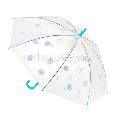 Зонт детский "Цветочки" (55см.)