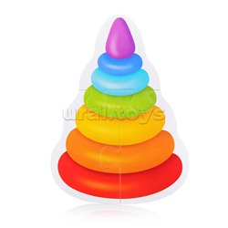 Мягкий пазл "Игрушки"