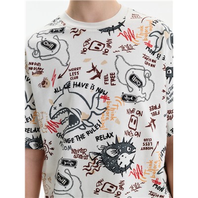 Футболка для мальчиков