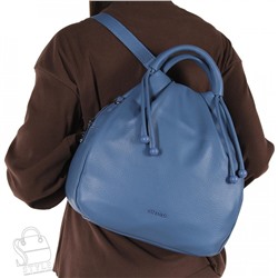 Рюкзак женский 69091-3 blue Velina Fabbiano-Safenta/30