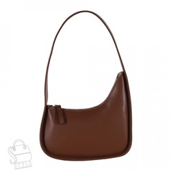 Сумка женская кожаная 7322NN brown Natale Navetta