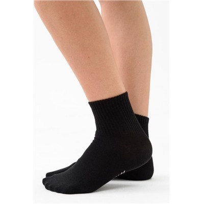 Носки женские Звезда (Черный)