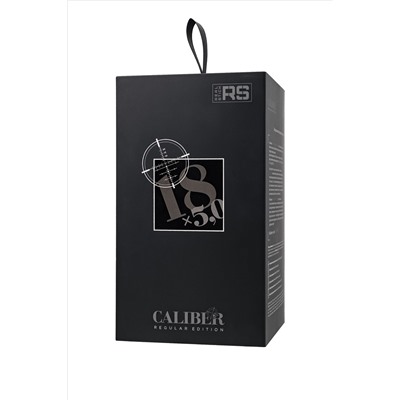 Фаллоимитатор RealStick CALIBER - 18 см.