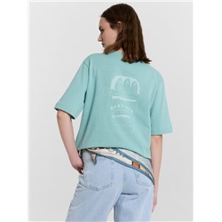 ФУТБОЛКА ЖЕНСКАЯ 112862