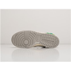 Кроссовки Nike SB Dunk Low x OFF-White