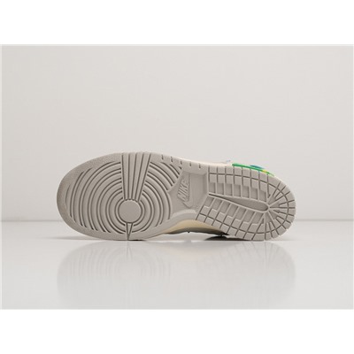 Кроссовки Nike SB Dunk Low x OFF-White
