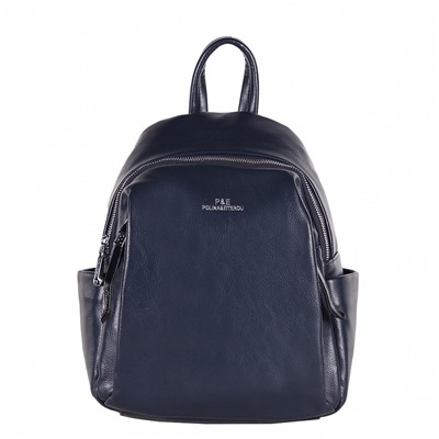 Рюкзак 3327-567-602 blue Polina&Eiterou