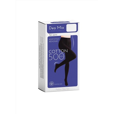 DEA MIA Колготки COTTON 500 (хлопковые)