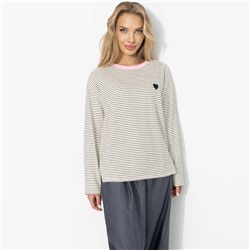 Лонгслив с вискозой, Эстетика момента