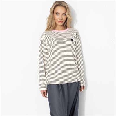 Лонгслив с вискозой, Эстетика момента