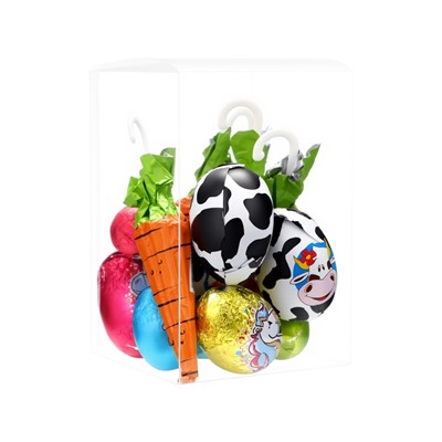 Яйца шоколадные «Шоколадный сюрприз», набор, 141 г