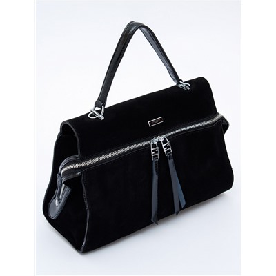 Сумка 9675MSS black Velina Fabbiana-Safenta