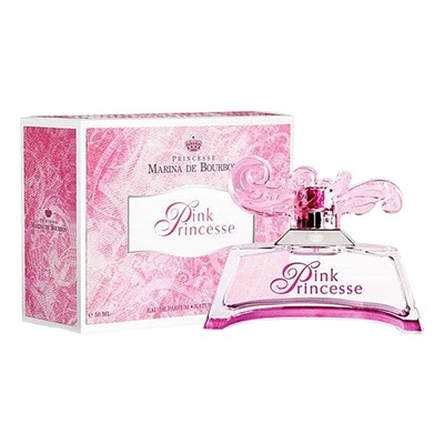 MARINA DE BOURBON PINK PRINCESSE edp (w) 50ml