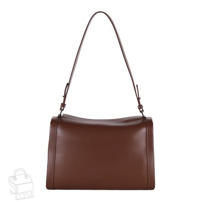 Сумка женская кожаная 9680VGAA brown Vitelli Grassi