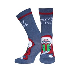 Новогодние БРЕСТСКИЕ НОСКИ МУЖСКИЕ 2149 NEW YEAR