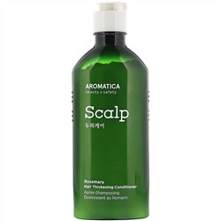 Aromatica, Rosemary Hair Thickening Conditioner, 8.4 fl oz (250 ml)