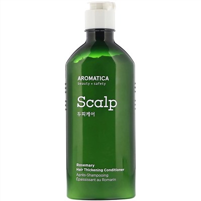 Aromatica, Rosemary Hair Thickening Conditioner, 8.4 fl oz (250 ml)