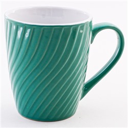 9-23136-1 Кружка 350мл Tiffany Blue LR (х1)