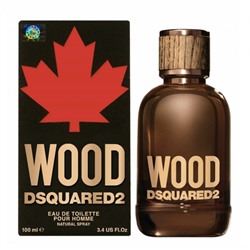 Туалетная вода Dsquared2 Wood for Him мужская (Euro A-Plus качество люкс)