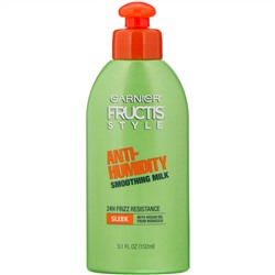 Garnier, Fructis, Anti-Humidity, смягчающее молочко, 150 мл