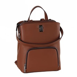 Рюкзак 726VG brown Vitelli Grassi