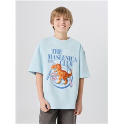 ФУТБОЛКА ДЛЯ МАЛЬЧИКОВ 113452