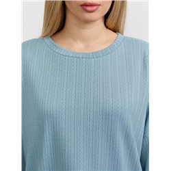 Костюм Материя-1 (Серо-голубой)