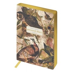 Ежедневник недатированный А5 256 стр. ЛАЙТ "Fauna.Птицы" 3-743/06 Bruno Visconti