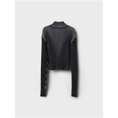 Кардиган трикотажный для девочек