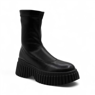 Ботинки демисезонные А246-1 черные