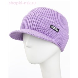 13153 MWP Повязка с козырьком (56-58)