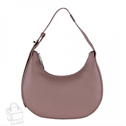 Сумка женская кожаная 5921Q apricot pink Polina&Eiterou/30