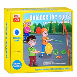 Настольная игра "Баланс. Яйца" в коробке