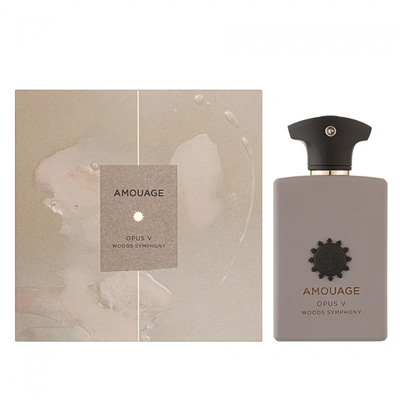 Парфюмерная вода Amouage Opus V Woods Symphony унисекс (Luxe)