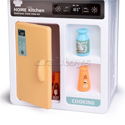 Игровой набор кухня "Готовим вместе" в коробке