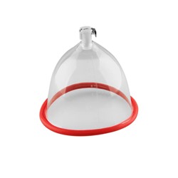 Вакуумная помпа для груди Breast Pump с двумя чашами