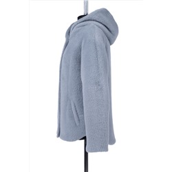 01-10878 Пальто женское демисезонное (пояс)