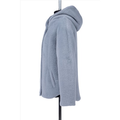 01-10878 Пальто женское демисезонное (пояс)