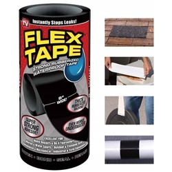 Сверхсильная клейкая лента Flex Tape