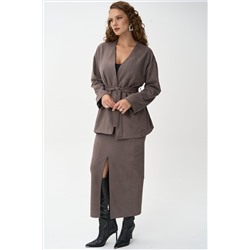 Жакет Роуз (мокко)