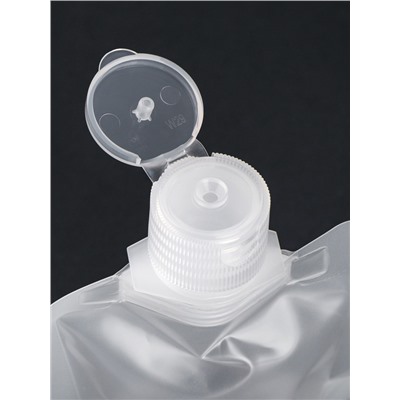 Набор для хранения, 6 предметов, прозрачный, белый