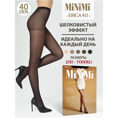 Minimi Колготки ERICA 40