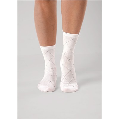 Носки жен. market line хл+эл