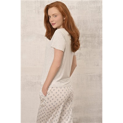 Женская пижама INDEFINI, 1232630