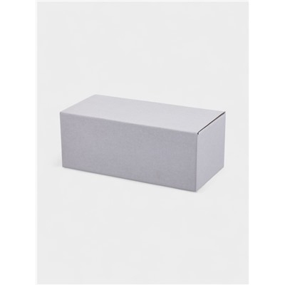 Набор кружек «Диана», 425 мл, 2 шт., боросиликатное стекло, прозрачный