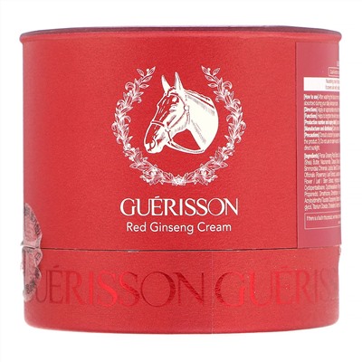 Claires Korea, Guerisson, крем с экстрактом красного женьшеня, 60 г (2,12 унции)