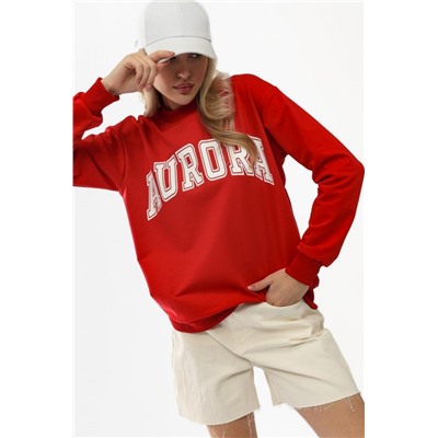 Свитшот 75002 (Красный)