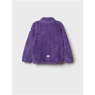 Куртка трикотажная для девочек