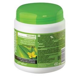 Бальзам-кондиционер Особый Чистотел Австрал Чайн Дер против жирн 450мл