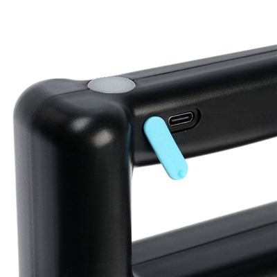 УЦЕНКА Опрыскиватель аккумуляторный ТУНДРА, НЕТ USB, 2 насадки, шланг 5 м